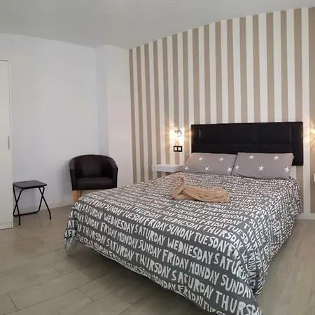 Alcolea Apartament *