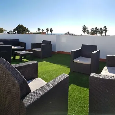 Alcolea Apartament *