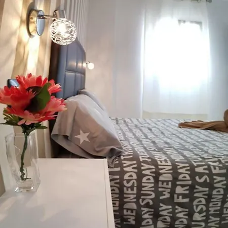 Apartament Alcolea *