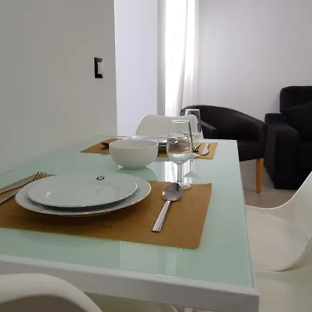 Apartamento Alcolea
