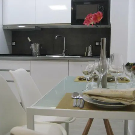 Apartamento Alcolea