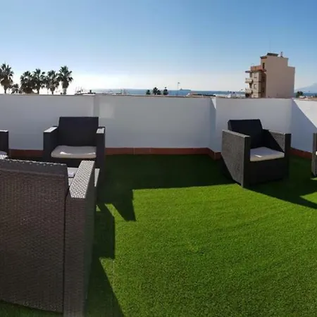 Apartamento Alcolea *