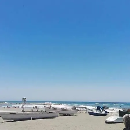 Apartment Alcolea Malaga