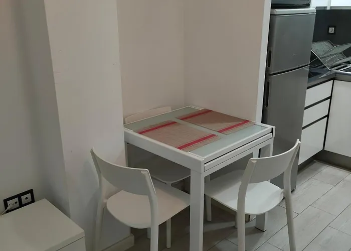 Апартаменты Alcolea