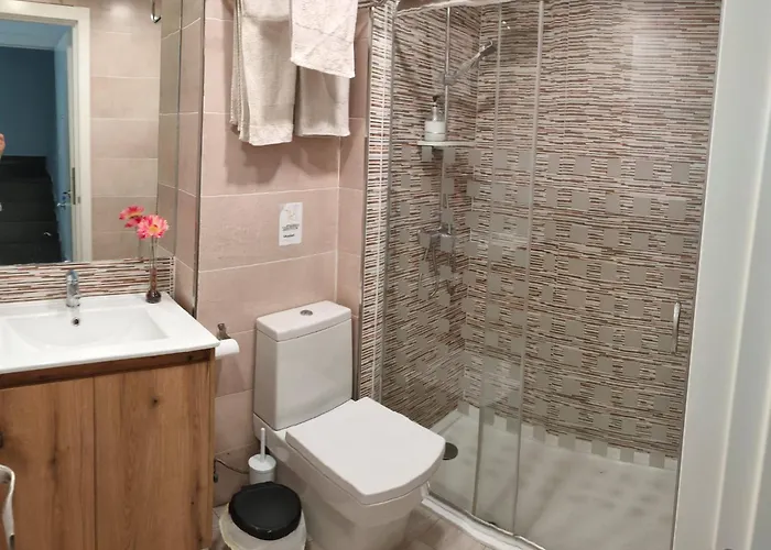 Апартаменты Alcolea