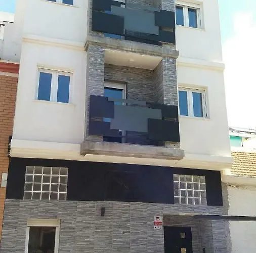 Апартаменты Alcolea