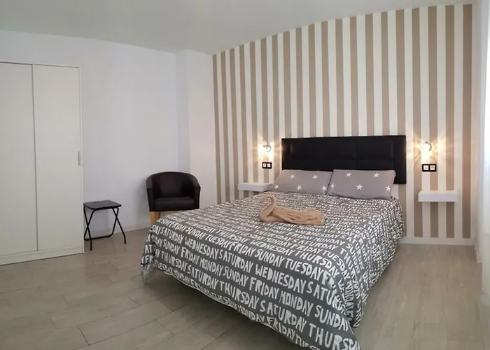 Alcolea Апартаменты *