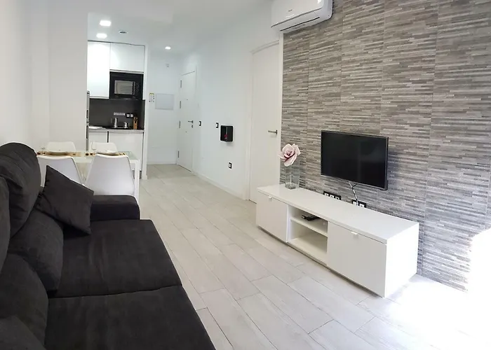 Апартаменты Alcolea Малага