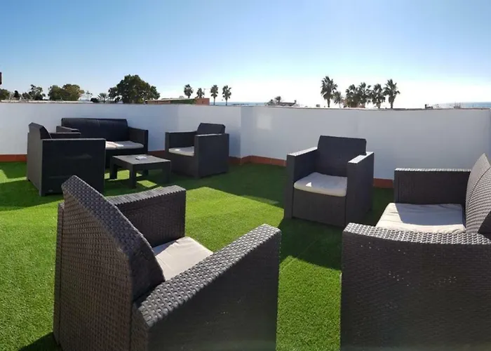 Alcolea Апартаменты *