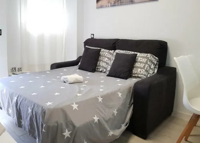 Alcolea Апартаменты