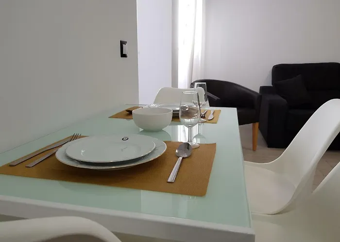 Апартаменты Alcolea