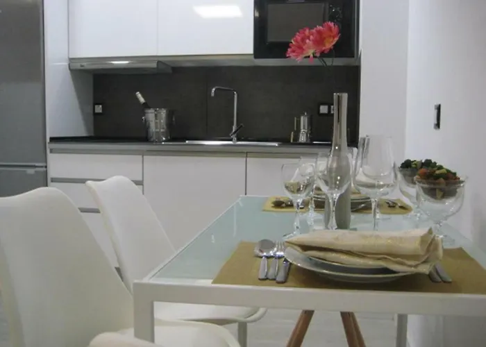 Апартаменты Alcolea