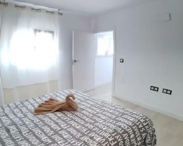 Апартаменты Alcolea *