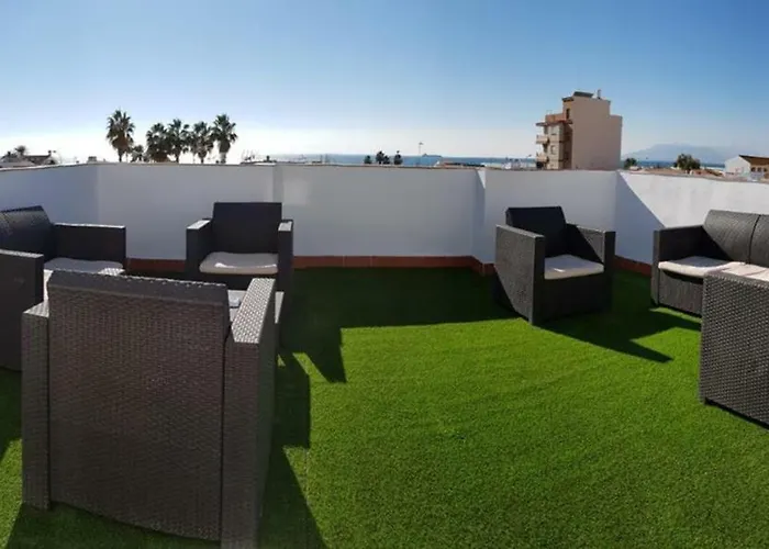 Апартаменты Alcolea *