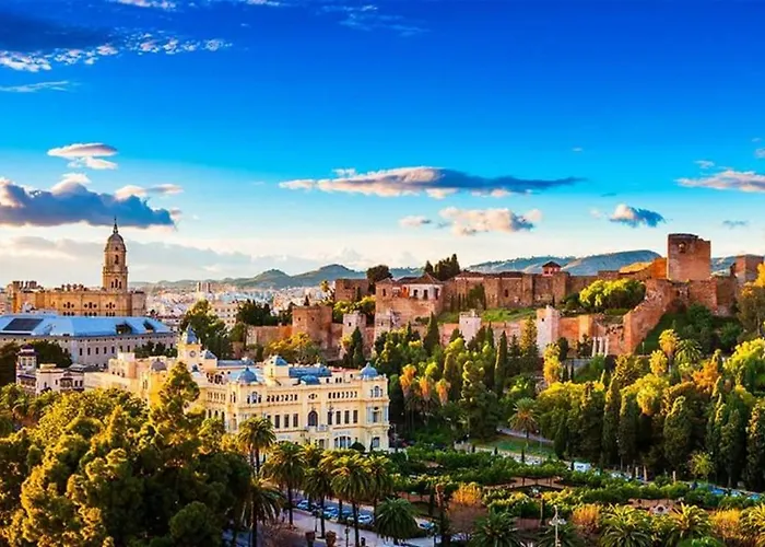 Alcolea Апартаменты