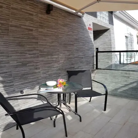 Apartment Alcolea *